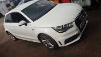 AUDI A1 SLINE 1.6TDI