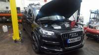 AUDI Q7 2010 SLINE