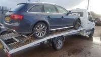 AUDO A4 ALLROAD QUATTRO TFSI