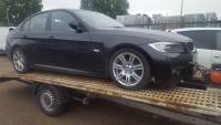 BMW 320I MSPORT 2011