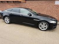 JAGUAR XJ 2010 3.0TDV6