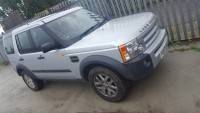 Land Rover Discovery 3 2.7 