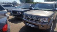 Land Rover Discovery 3L & Range Rover Sport 2.7