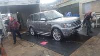 Land Rover Range Rover Sport 2.7 Washed For Customer