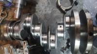 Land Rover Range Rover Sport 3.0 Crankshaft