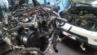 Land Rover Range Rover Sport 3.0 Engine Removed