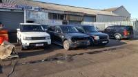 Land Rover Range Rover Sport 3.0 Land Rover Discovery 3 2.7