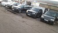 Land Rover Range Rover Sport 3.0 Land Rover Range Rover Vogue 3.6 V8