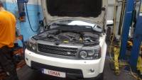 Land Rover Range Rover Sport 3.0