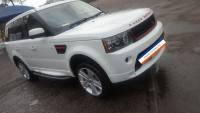 Land Rover Range Rover Sport 3.0