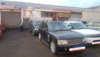 Land Rover Range Rover Vogue 3.6 V8