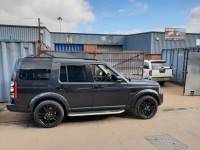 LANDROVER DISCOVERY 2014 3.0 TDV6