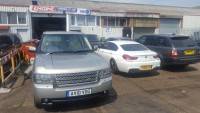 LANDROVER VOGUE 2011 3.6TDV8