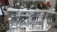 Mercedes E350 V6 Engine Block