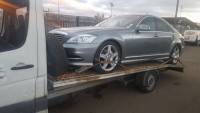 MERCEDES S350CDI BLUE EFFICIENCY