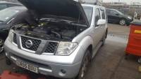 NISSAN PATHFINDER 2.5DCI