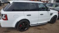 RANGE ROVER SPORT 2013 3.0 TDV6