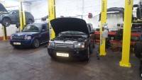 RANGE ROVER SPORT 2.7 TDV6