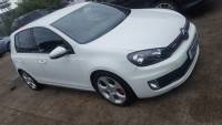 VW GOLF GTI   TFSI